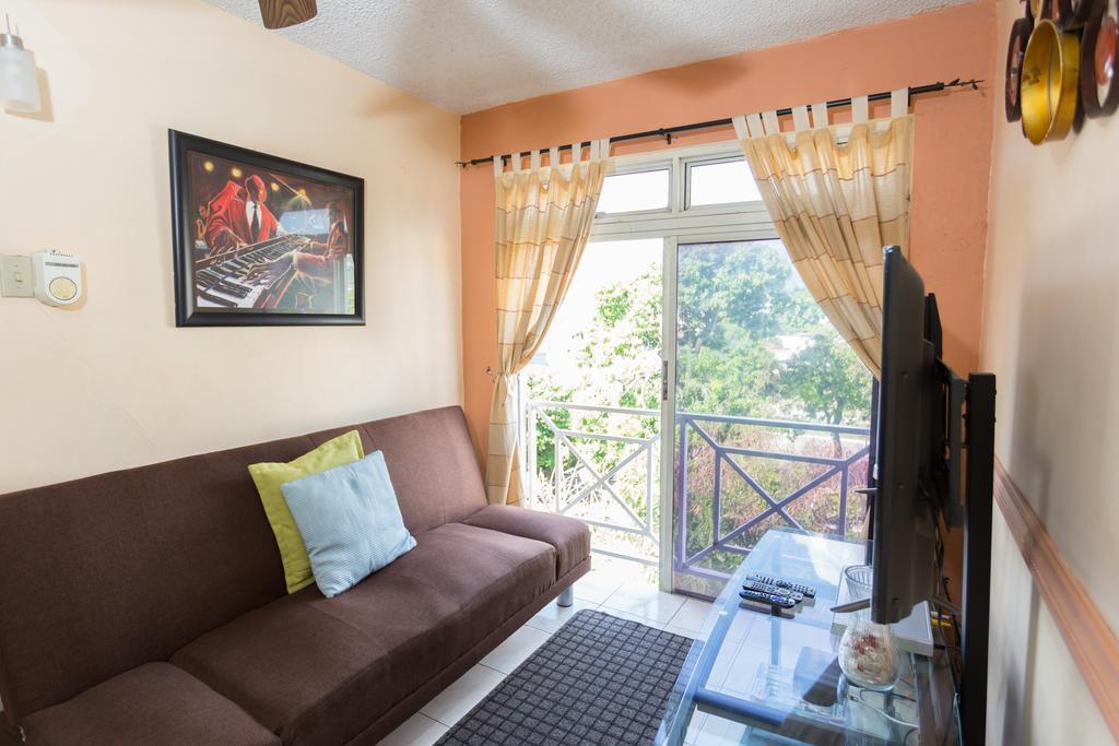Cozy Accommodations Кингстон Экстерьер фото